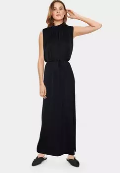 Длинное платье Saint Tropez, черный