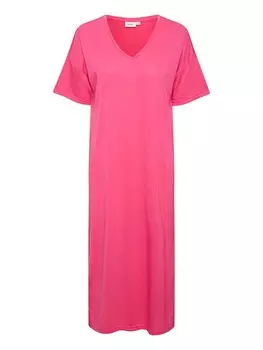 Длинное платье SAINT TROPEZ, розовый