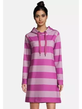 Длинное платье Salzhaut Knielanges (Midi) RACK, цвет plum-flieder