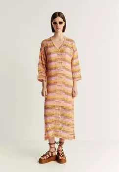 Длинное платье Scalpers, красный