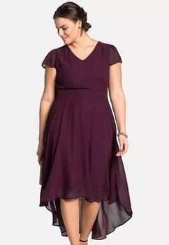 Длинное платье Sheego