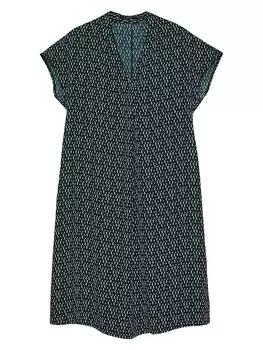 Длинное платье Someday Qalima, черный