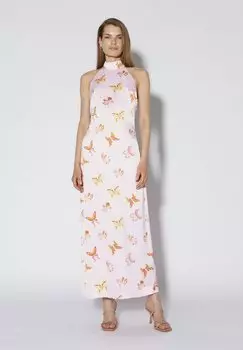 Длинное платье SOMETHINGNEW