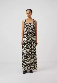 Длинное платье Starr Life JDY, черный