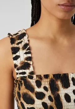 Длинное платье STARR LIFE JDY, цвет Angora