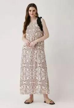 Длинное платье STILOSO Be Sunset, цвет Cara