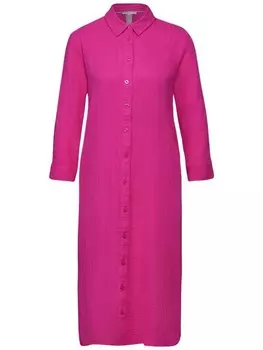 Длинное платье Street One, цвет magnolia pink