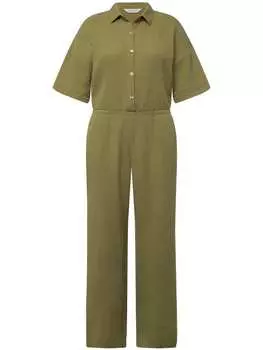 Длинное платье Studio Untold, цвет hellkhaki