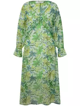 Длинное платье Studio Untold, цвет lichtgrn