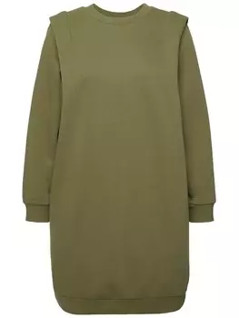 Длинное платье Studio Untold Jersey, цвет palmen grn