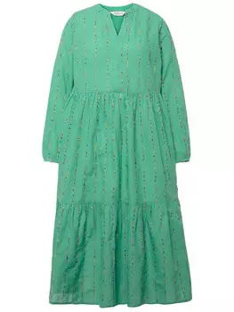 Длинное платье Studio Untold Midi, цвет mintgrn