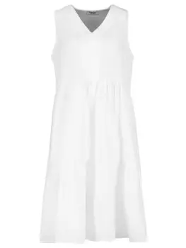 Длинное платье Sublevel, белый