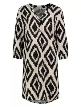 Длинное платье Sublevel, бежевый