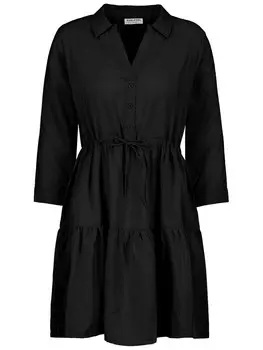 Длинное платье Sublevel, черный