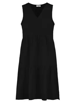 Длинное платье Sublevel, черный