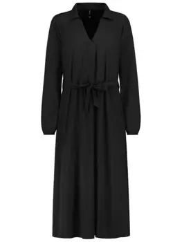 Длинное платье Sublevel, черный