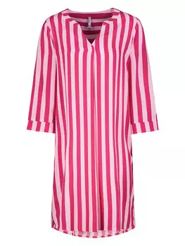 Длинное платье Sublevel, цвет pink/rosa