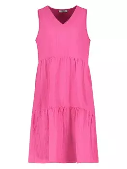 Длинное платье Sublevel, розовый