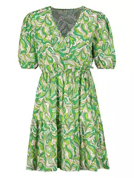 Длинное платье Sublevel, зеленый