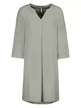 Длинное платье Sublevel, зеленый