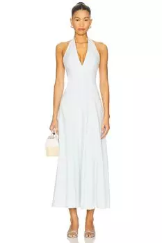 Длинное платье Talassa Sndys, blue