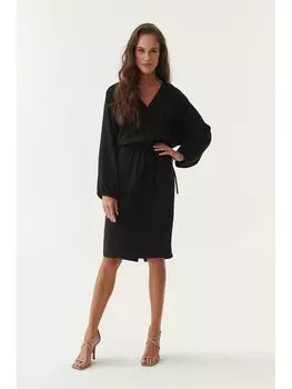 Длинное платье TATUUM, черный