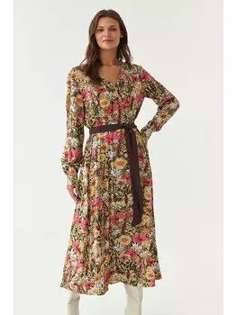 Длинное платье TATUUM, красочный