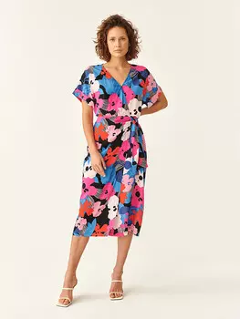 Длинное платье TATUUM, красочный