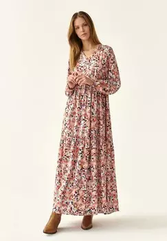 Длинное платье TATUUM, розовый