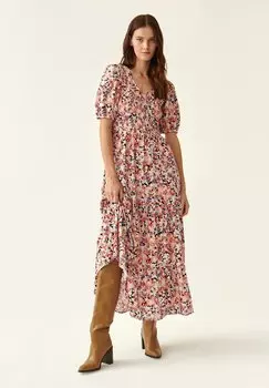 Длинное платье TATUUM, розовый