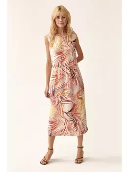 Длинное платье TATUUM, розовый