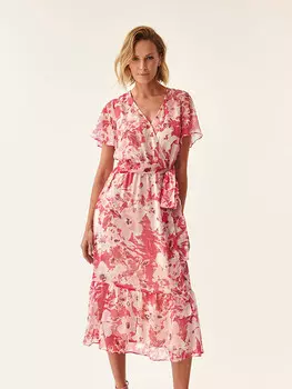 Длинное платье TATUUM, розовый