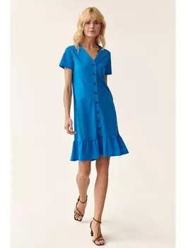 Длинное платье TATUUM, синий