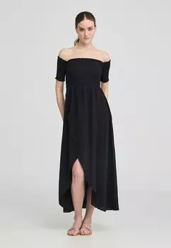 Длинное платье Terranova, черный