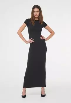 Длинное платье Terranova, черный