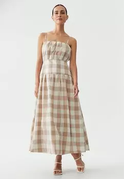 Длинное платье THE FATED