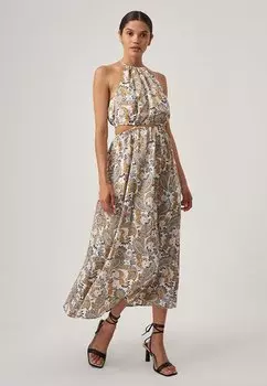 Длинное платье THE FATED