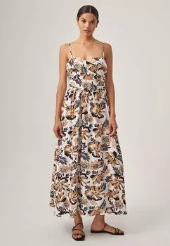 Длинное платье THE FATED