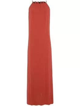 Длинное платье Tiana ERES, оранжевый
