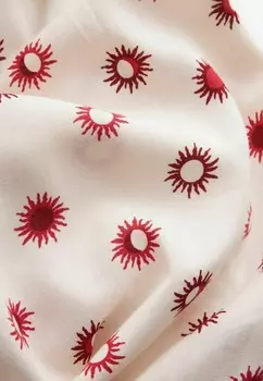 Длинное платье TIE BACK Next, бежевый