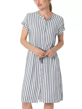 Длинное платье Timezone, серый