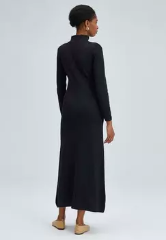 Длинное платье Touch Priv, черный