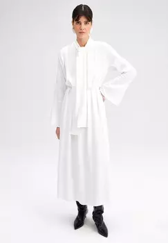 Длинное платье Touch Priv, цвет Cream