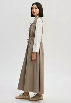 Длинное платье Touch Priv, норка