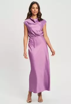 Длинное платье TUSSAH