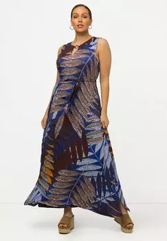 Длинное платье Ulla Popken