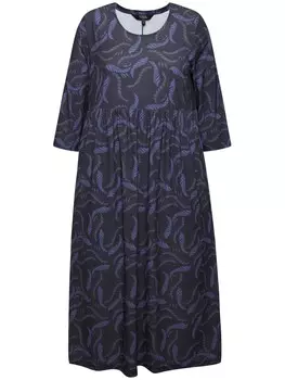 Длинное платье Ulla Popken, черный