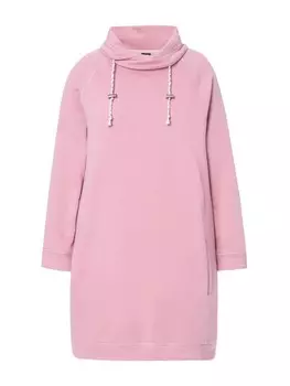 Длинное платье Ulla Popken, цвет himbeere