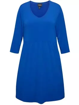 Длинное платье Ulla Popken, цвет kobaltblau