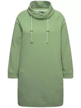 Длинное платье Ulla Popken, цвет salbeigrn